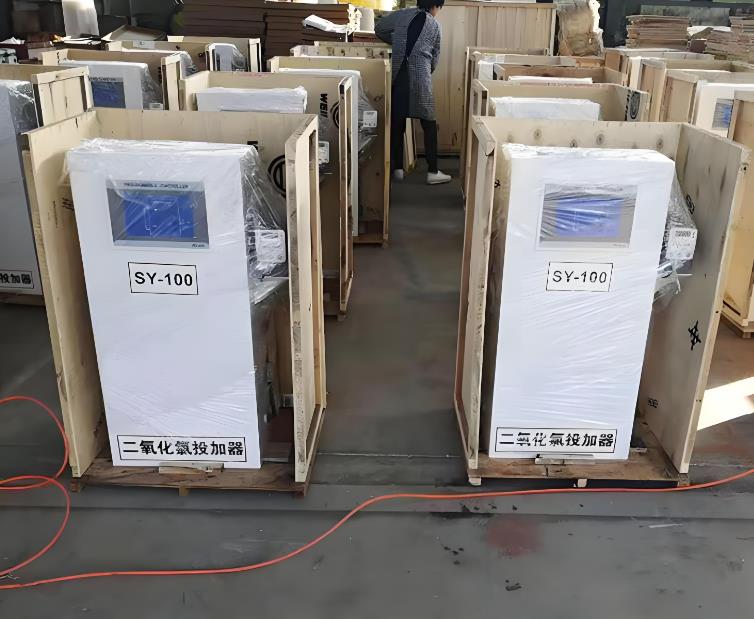宝丰二氧化氯投加器